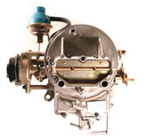 Typical Ford 2150 carburetor